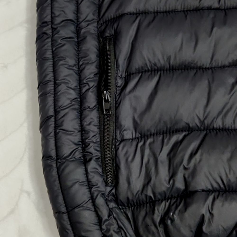 USTED BY ME Plus size puffer jacket. - Picture 6 of 13